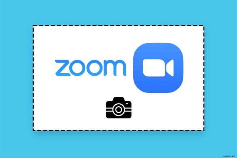Zoomミーティングのスクリーンショットを撮る方法【Windows/Mac対応】