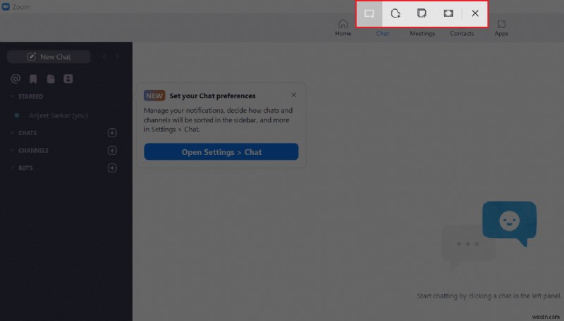 Zoomミーティングのスクリーンショットを撮る方法【Windows/Mac対応】