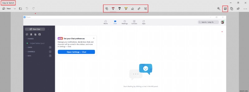 Zoomミーティングのスクリーンショットを撮る方法【Windows/Mac対応】
