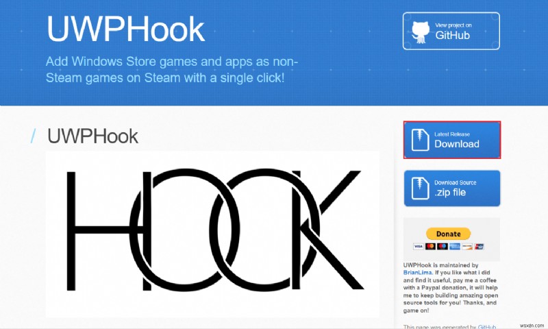MicrosoftのゲームをSteamに追加する方法【UWPHook活用ガイド】