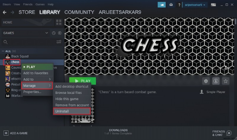 Steamゲームをアンインストールする3つの方法|ストレージ容量を節約してPCを快適に