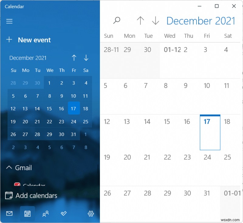 Windows 11におすすめのカレンダーアプリ9選【無料アプリ中心】