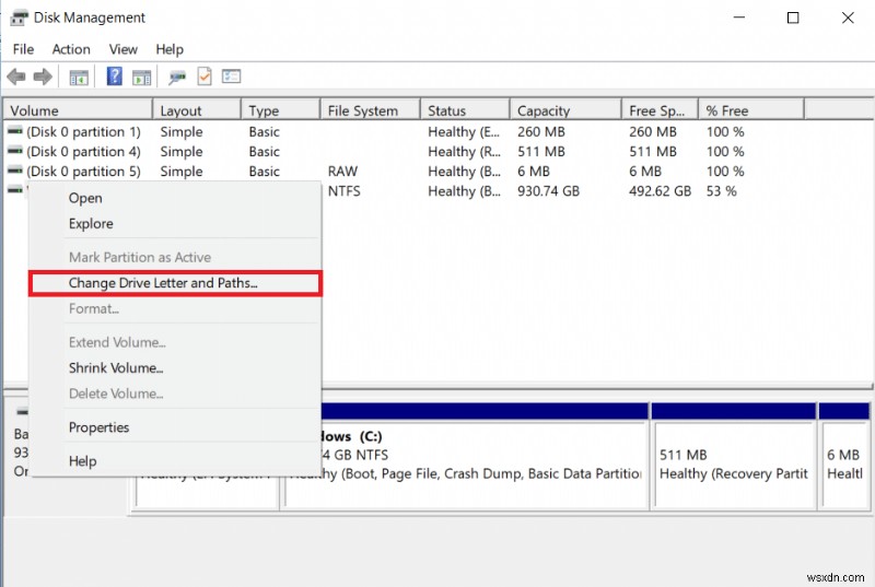 Windows 10でハードディスクが表示されない・認識されない問題を解決する7つの方法