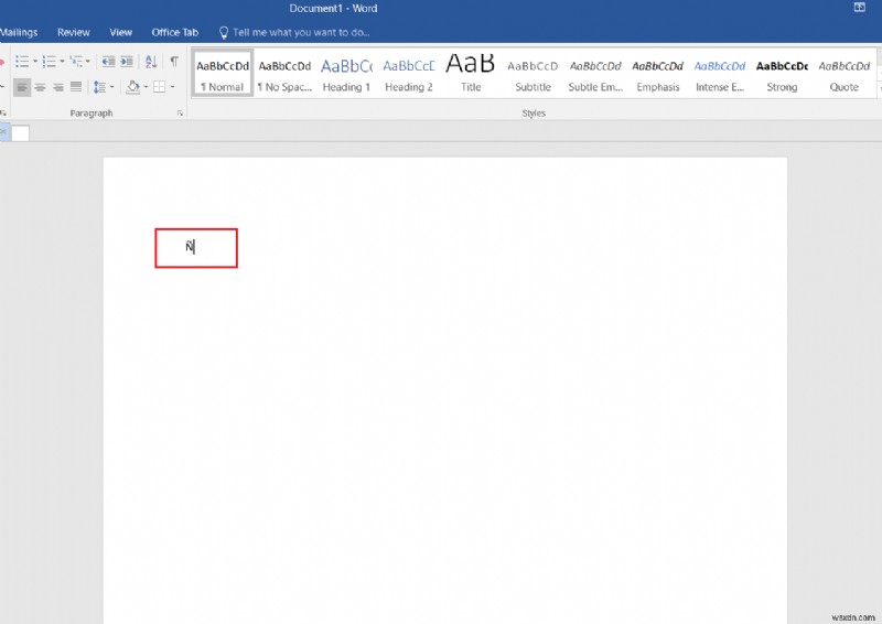 【Windows】AltコードでÑ(チルダ付きN)を入力する方法を徹底解説