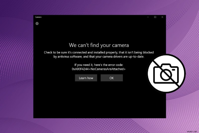 Windows 10でノートパソコンのカメラが検出されない問題を解決する10の方法