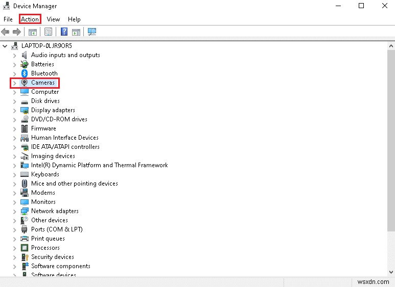 Windows 10でノートパソコンのカメラが検出されない問題を解決する10の方法