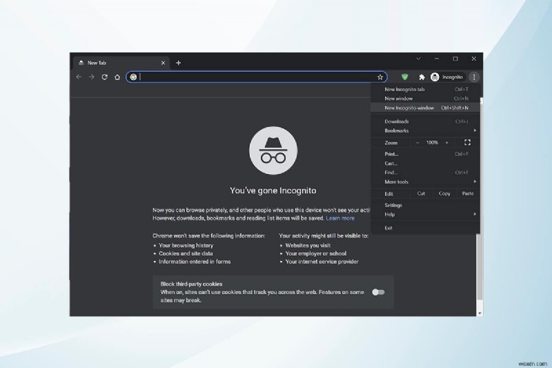 Chromeでシークレットモードを有効にする方法｜Windows・Mac・Android完全ガイド
