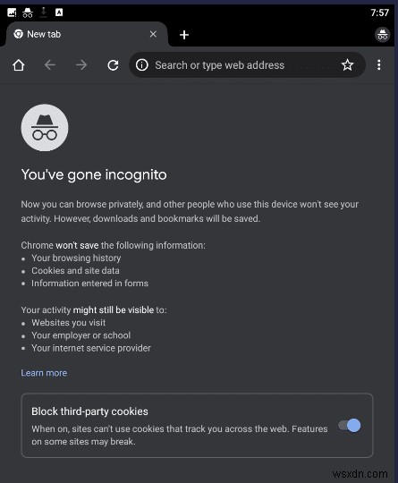 Chromeでシークレットモードを有効にする方法｜Windows・Mac・Android完全ガイド