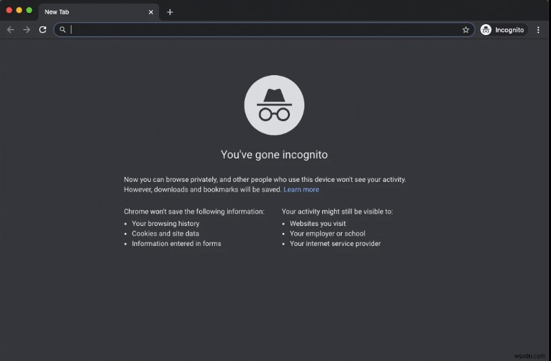 Chromeでシークレットモードを有効にする方法｜Windows・Mac・Android完全ガイド