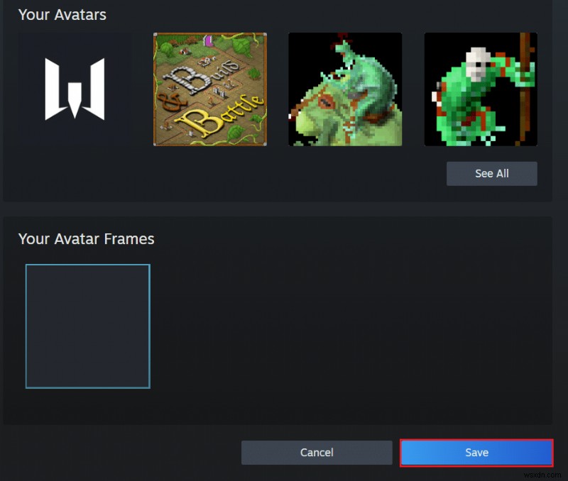 Steamのプロフィール画像（アバター）を変更する方法｜Web版・PCクライアント完全ガイド