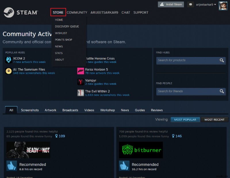 Steamのプロフィール画像（アバター）を変更する方法｜Web版・PCクライアント完全ガイド