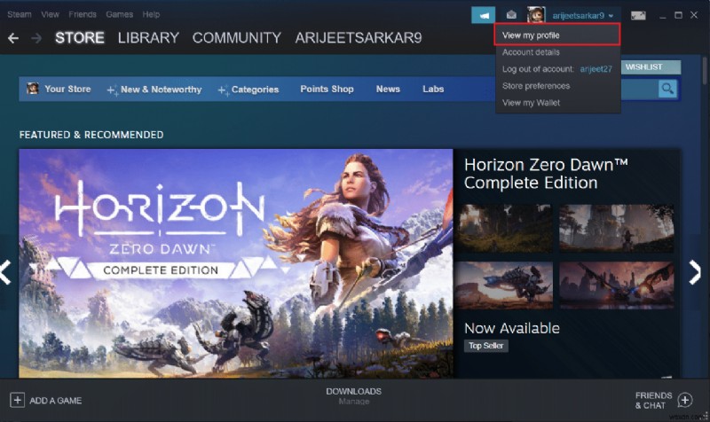 Steamのプロフィール画像（アバター）を変更する方法｜Web版・PCクライアント完全ガイド