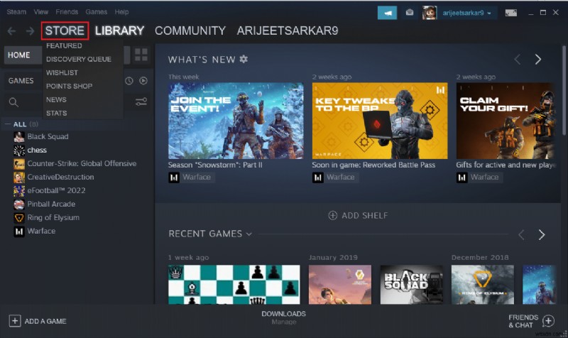 Steamのプロフィール画像（アバター）を変更する方法｜Web版・PCクライアント完全ガイド