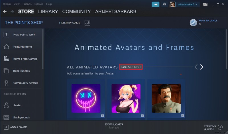 Steamのプロフィール画像（アバター）を変更する方法｜Web版・PCクライアント完全ガイド