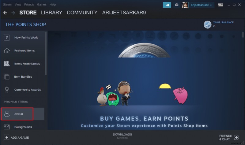 Steamのプロフィール画像（アバター）を変更する方法｜Web版・PCクライアント完全ガイド
