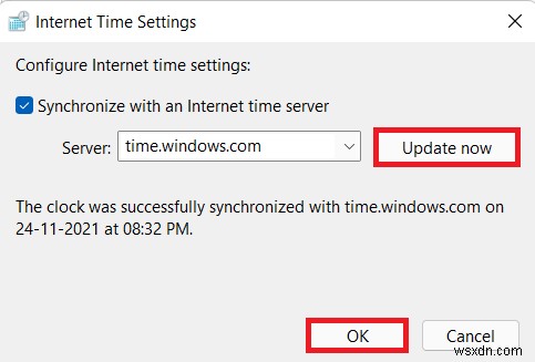 Windows 11で時刻を同期する3つの方法|設定・コントロールパネル・コマンドプロンプト
