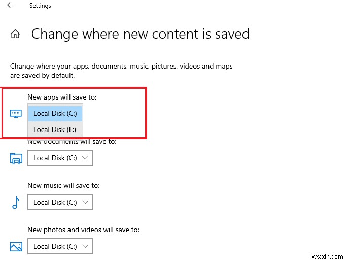 Microsoft Storeのゲームはどこにインストールされる?保存場所の確認・変更方法を徹底解説