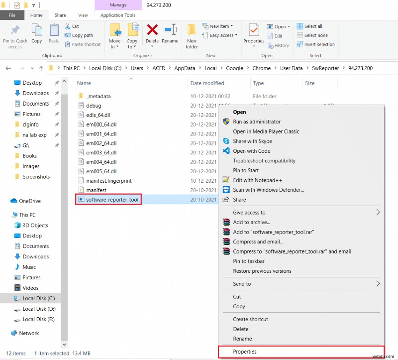 Googleソフトウェアレポーターツールを無効にする4つの方法【Windows 10対応】
