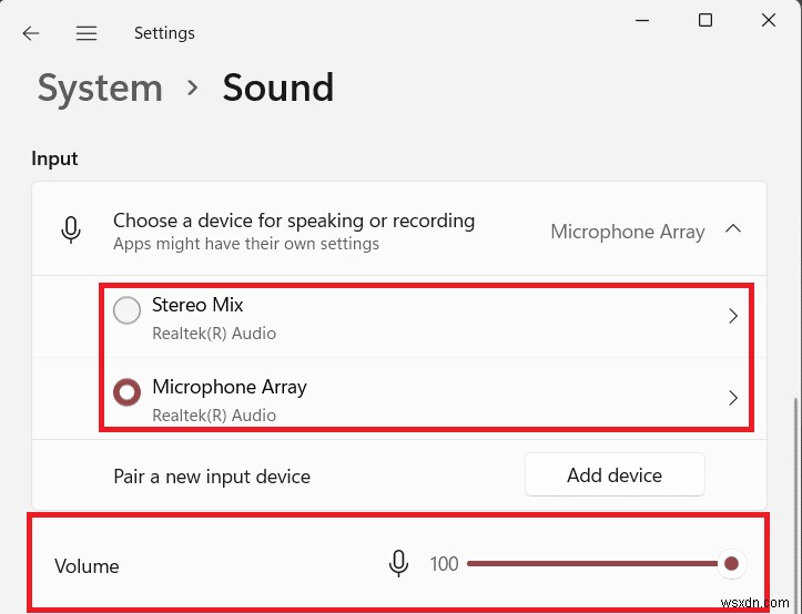 Windows 11でマイクの音量が小さい問題を解決する6つの方法