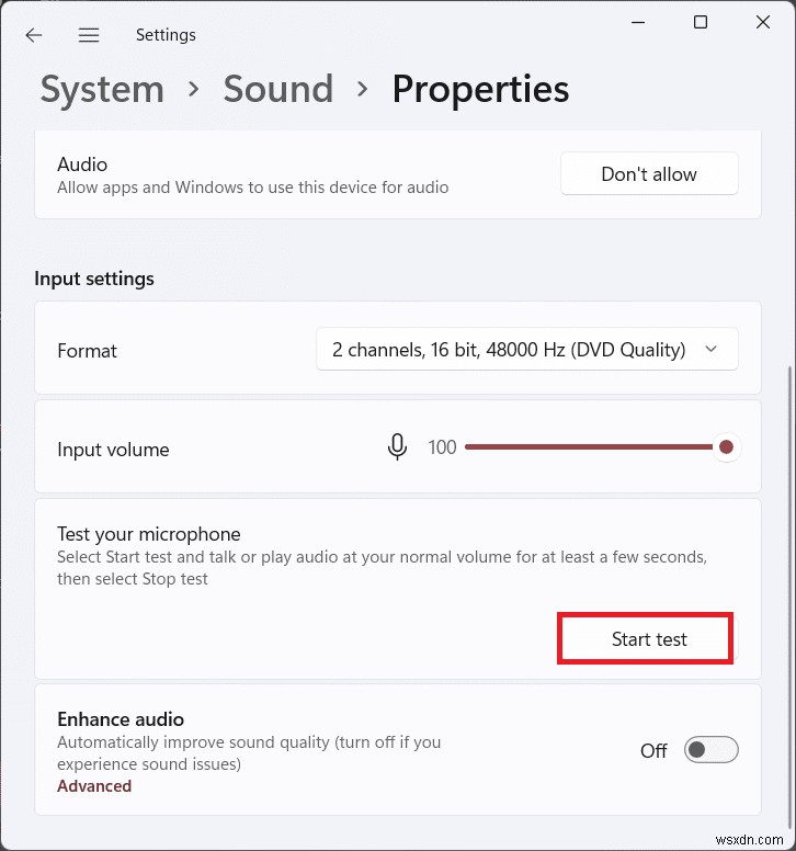 Windows 11でマイクの音量が小さい問題を解決する6つの方法