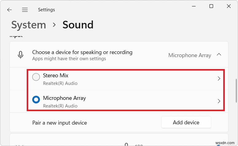 Windows 11でマイクの音量が小さい問題を解決する6つの方法