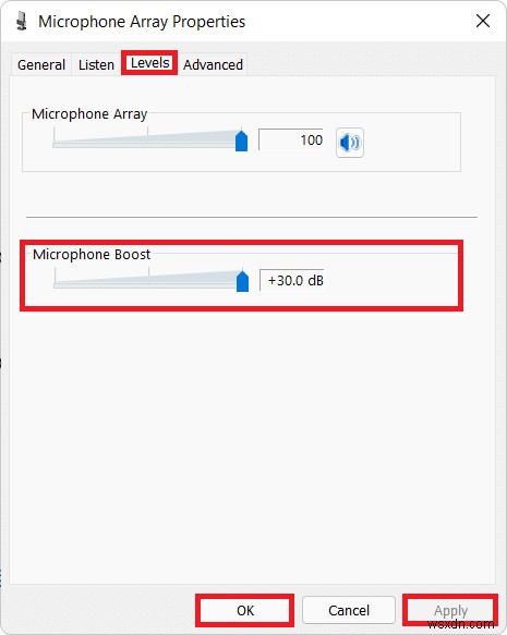 Windows 11でマイクの音量が小さい問題を解決する6つの方法
