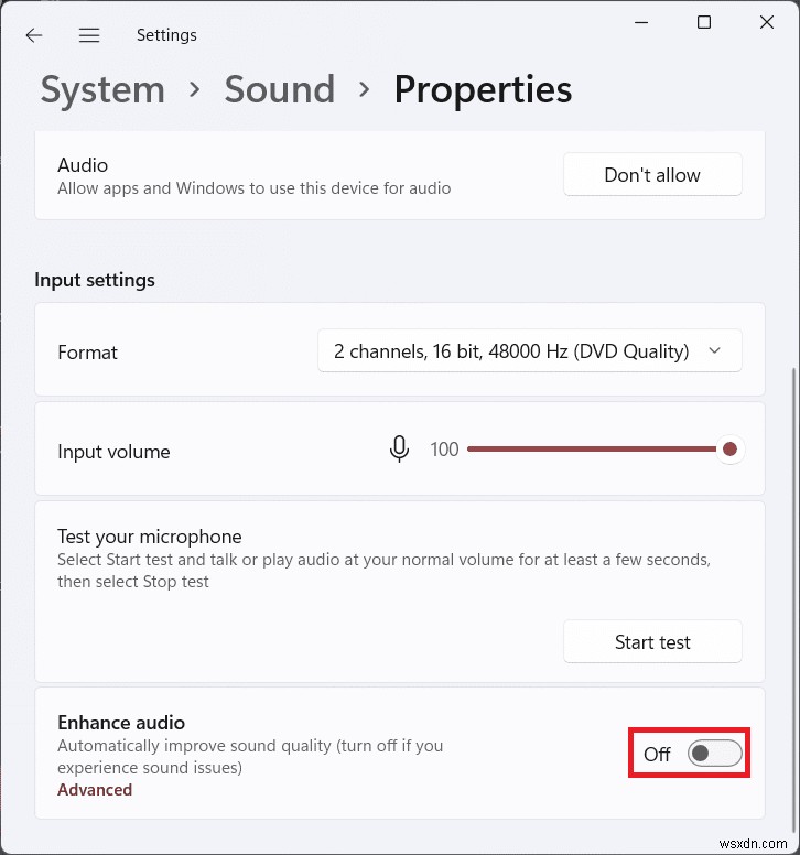 Windows 11でマイクの音量が小さい問題を解決する6つの方法