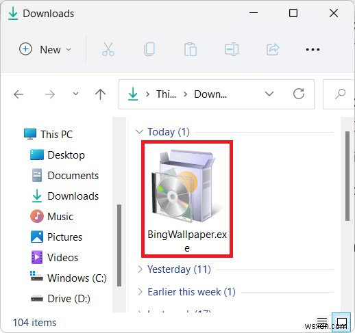 Windows 11向けBing壁紙アプリのダウンロード＆インストール方法を徹底解説