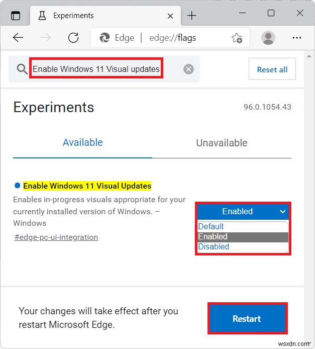 Chrome・Edge・OperaでWindows 11風のUIデザインを有効にする方法