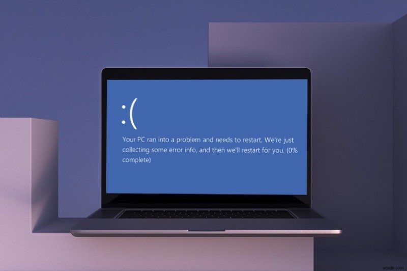 Windows 10でiaStorA.sys BSODエラーを解決する7つの対処法
