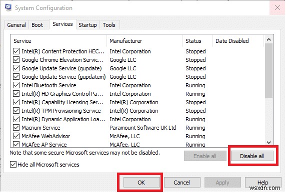 Windows 10でiaStorA.sys BSODエラーを解決する7つの対処法