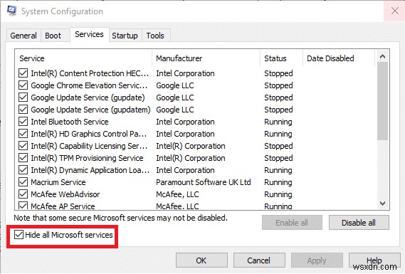 Windows 10でiaStorA.sys BSODエラーを解決する7つの対処法