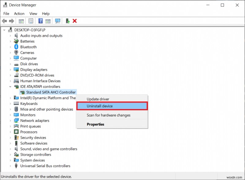 Windows 10でiaStorA.sys BSODエラーを解決する7つの対処法