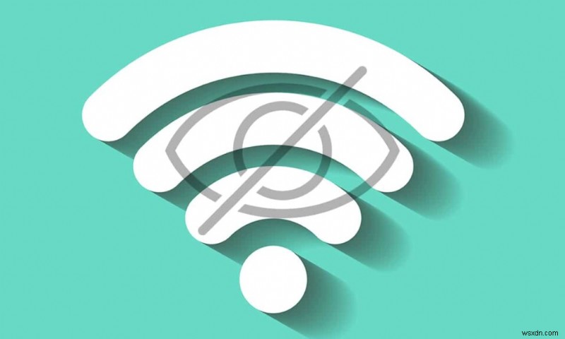 Windows 11でWi-Fiネットワーク名(SSID)を非表示にする方法