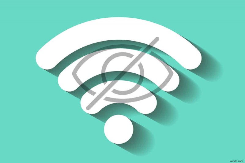 Windows 11でWi-Fiネットワーク名(SSID)を非表示にする方法