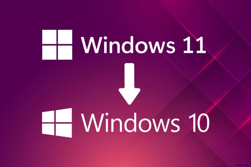 Windows 11からWindows 10へダウングレードする2つの方法を徹底解説
