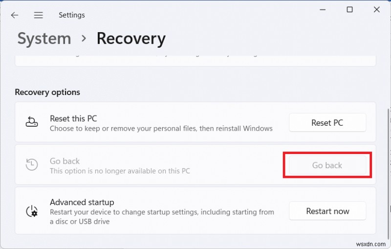 Windows 11からWindows 10へダウングレードする2つの方法を徹底解説