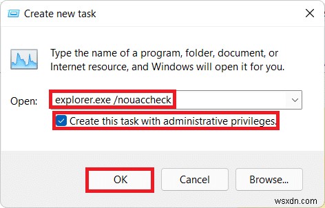 Windows 11でエクスプローラーを管理者として実行する3つの方法