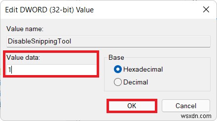 Windows 11でSnipping Tool(切り取りツール)を無効にする3つの方法