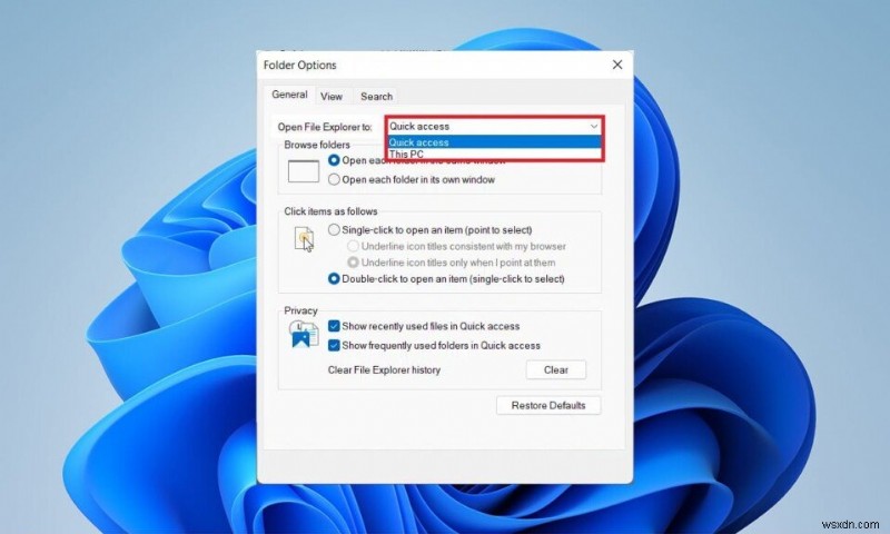 Windows 11でクイックアクセスを有効・無効にする方法を徹底解説