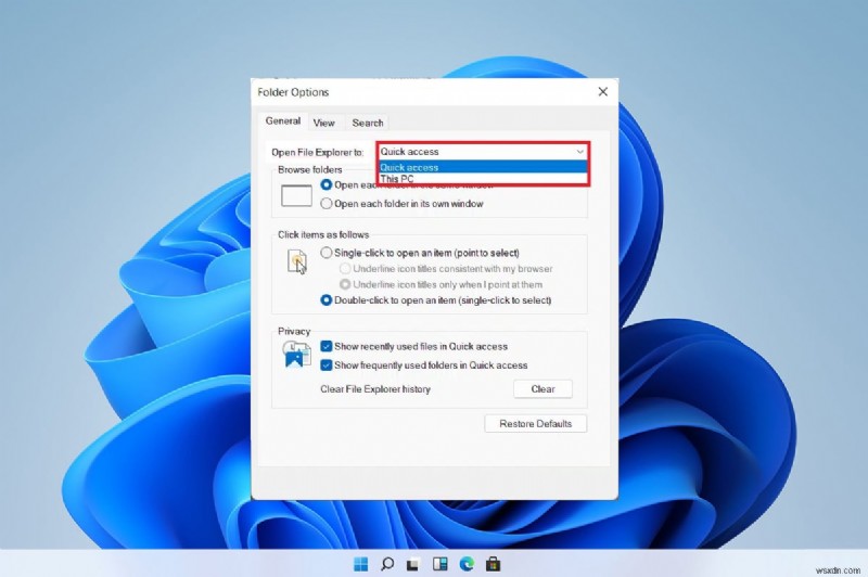 Windows 11でクイックアクセスを有効・無効にする方法を徹底解説