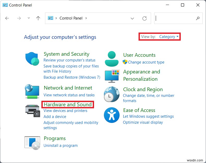 Windows 11でノートPCの蓋を開いたときの動作を変更する方法