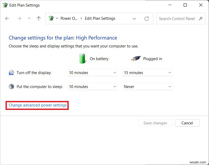 Windows 11でノートPCの蓋を開いたときの動作を変更する方法
