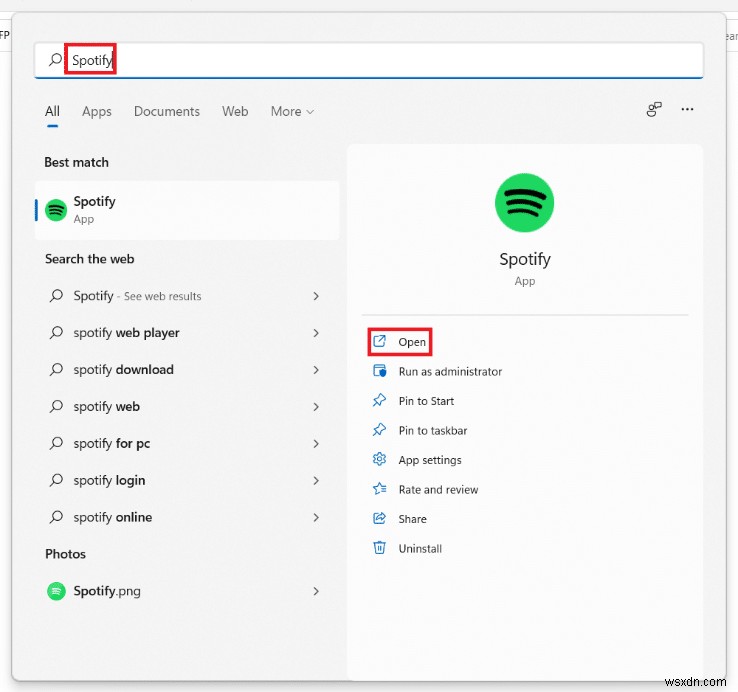 Windows 11で起動時にSpotifyが自動的に開かないようにする3つの方法