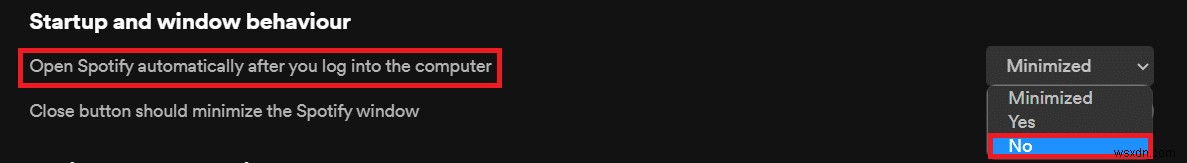 Windows 11で起動時にSpotifyが自動的に開かないようにする3つの方法