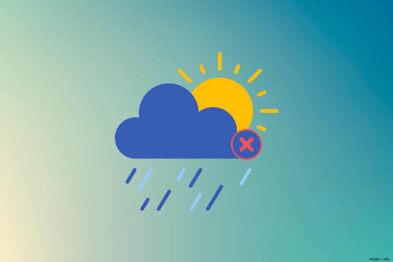 Windows 11のタスクバーから天気ウィジェットを削除する3つの方法