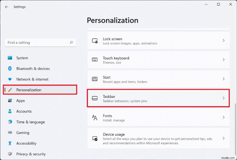 Windows 11のタスクバーから天気ウィジェットを削除する3つの方法