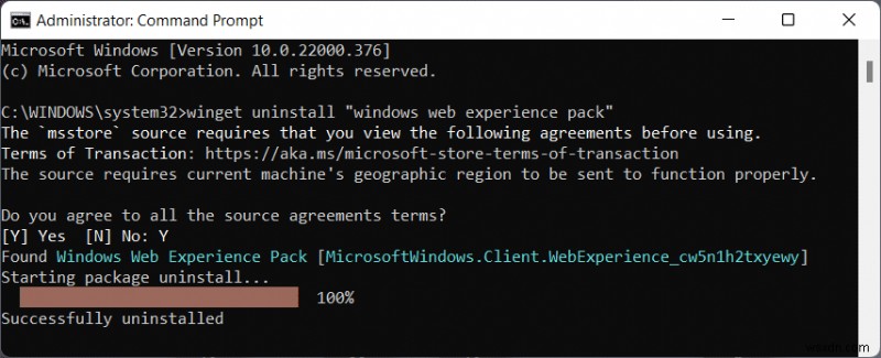 Windows 11のタスクバーから天気ウィジェットを削除する3つの方法