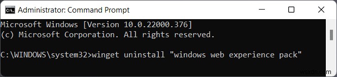 Windows 11のタスクバーから天気ウィジェットを削除する3つの方法