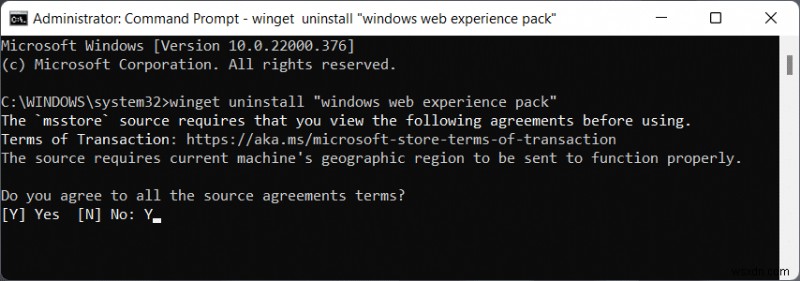Windows 11のタスクバーから天気ウィジェットを削除する3つの方法